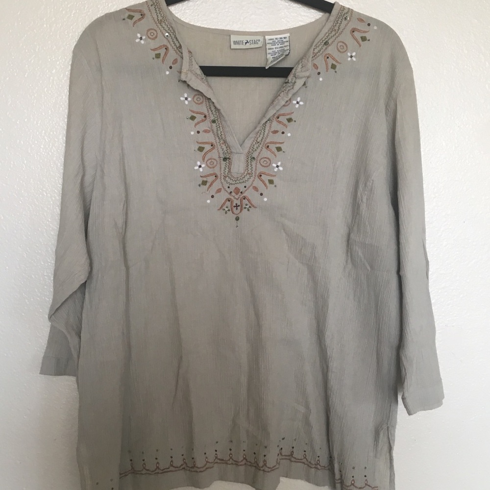 Ladies XL Top